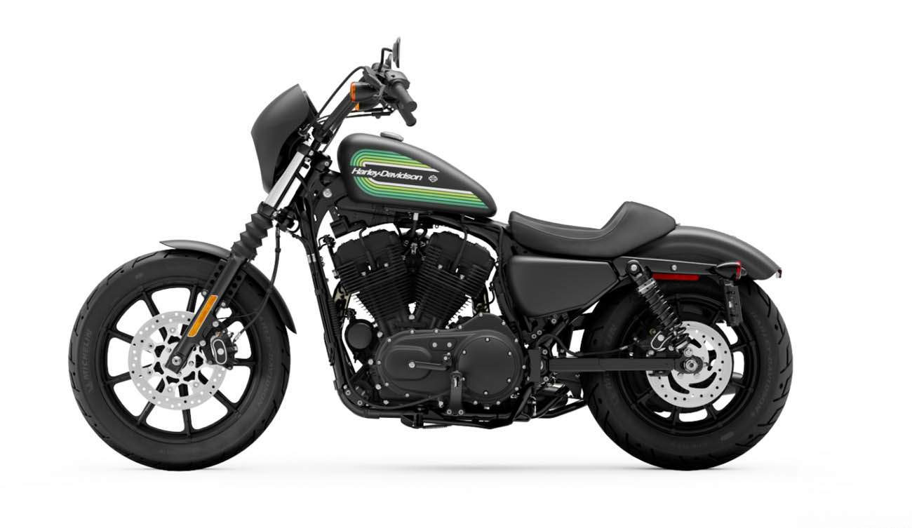 2020 - 2021 Harley Davidson Sportster Iron 1200