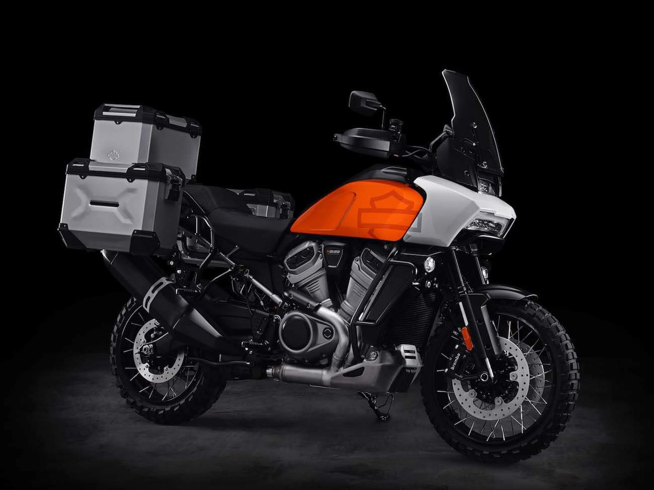 2020 Harley  Davidson  Pan America 1250 Adventure  Prototype