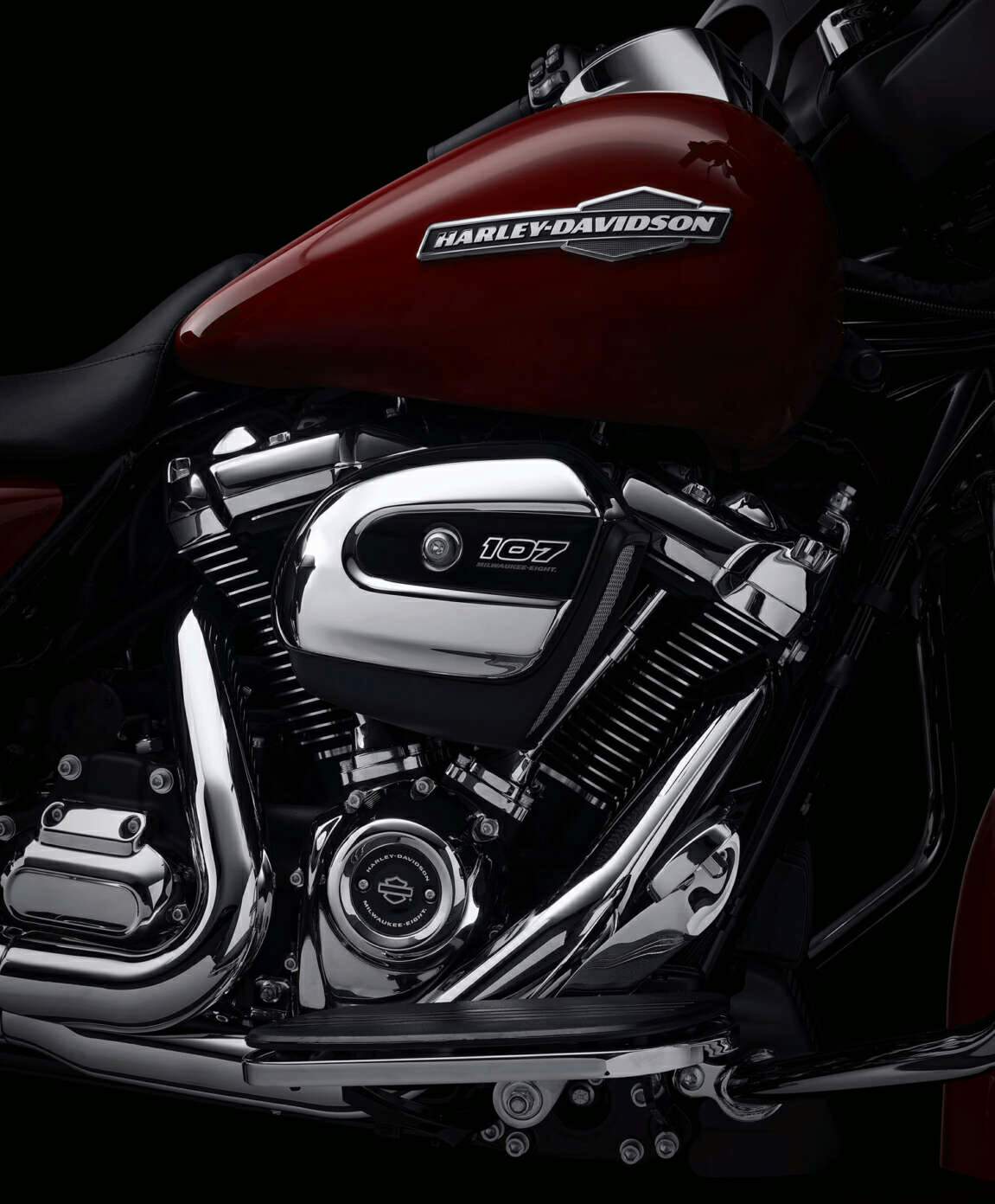 2020 - 2021 Harley Davidson FLHX Street Glide