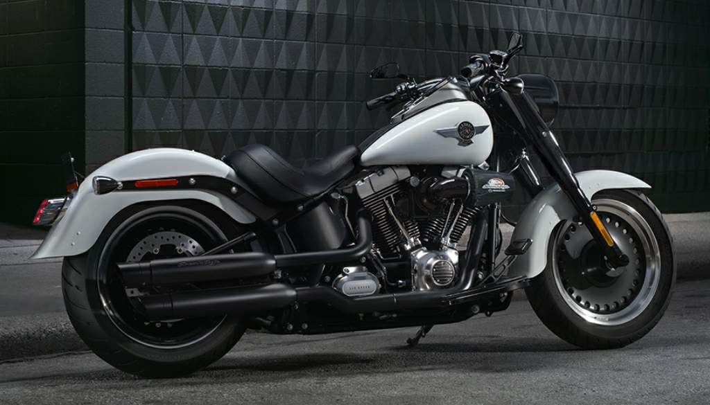 Harley Davidson Softail Fat Boy Special