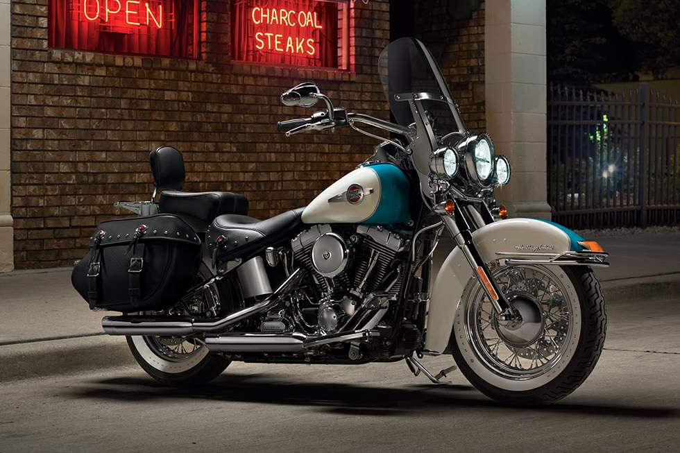 2016 heritage hotsell softail classic