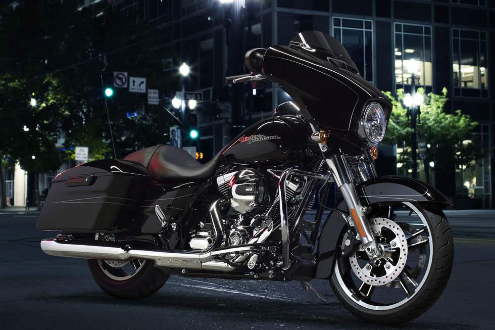 Street Glide® Special  Classic Harley-Davidson