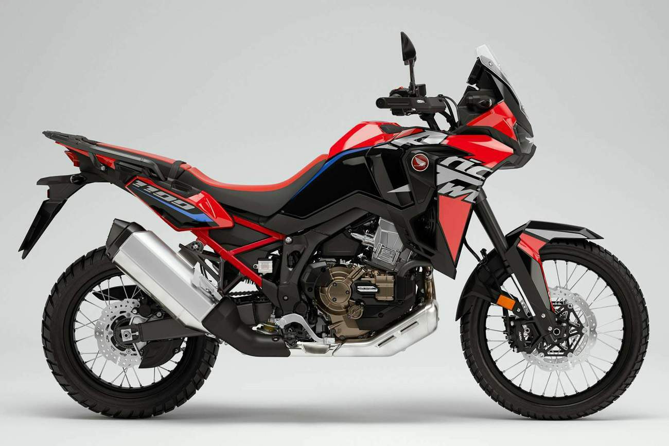 Honda CRF 1100 L Africa Twin specs, performance data 