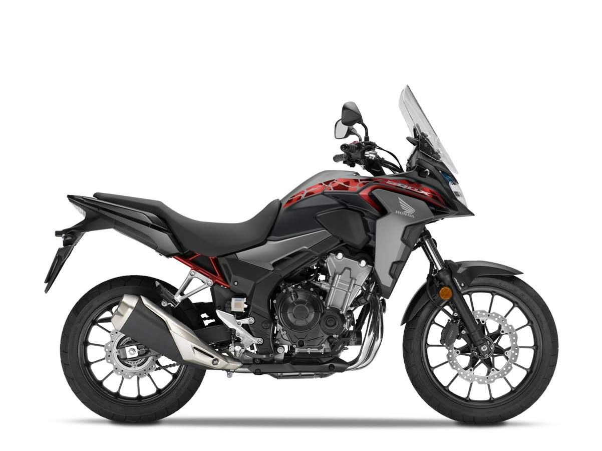 2021 Honda CB 500X