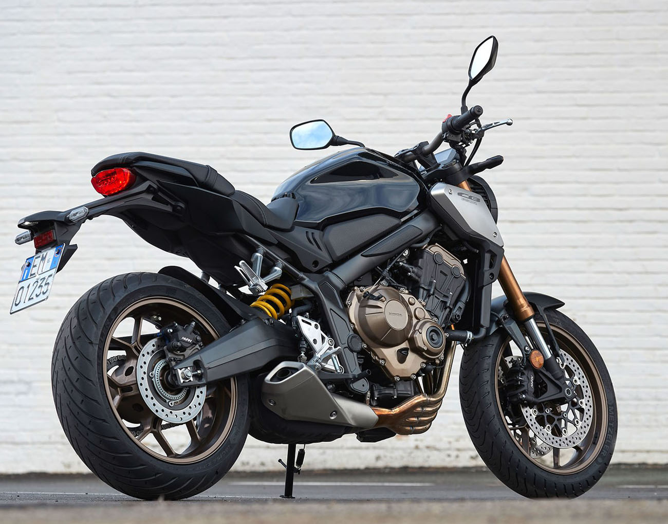 2019 Honda CB 650R