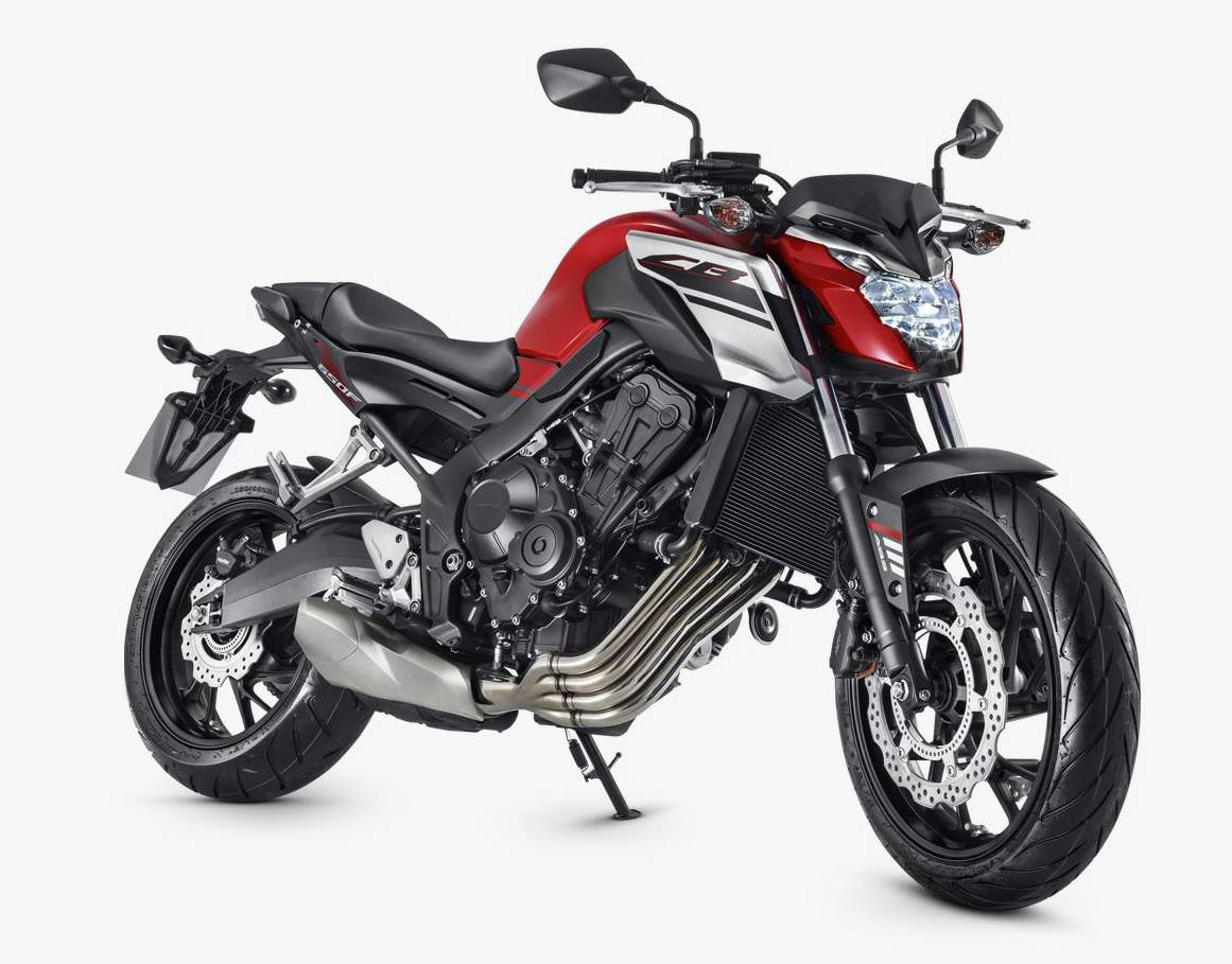 2020 Honda CB 650R