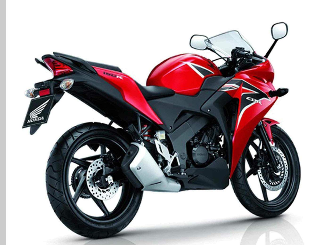 Honda cbr150r