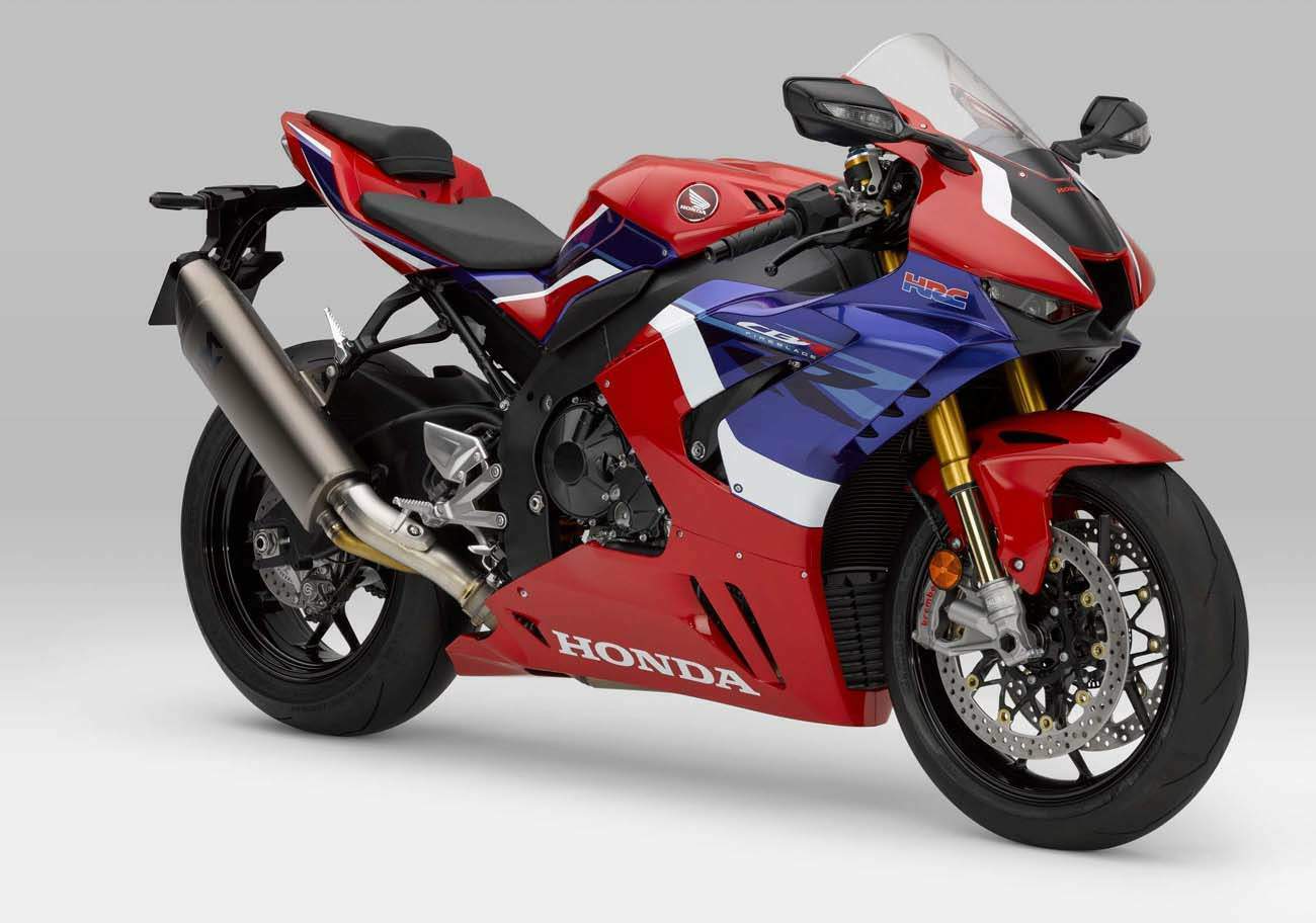 Honda CBR1000RR R Fireblade SP 2022