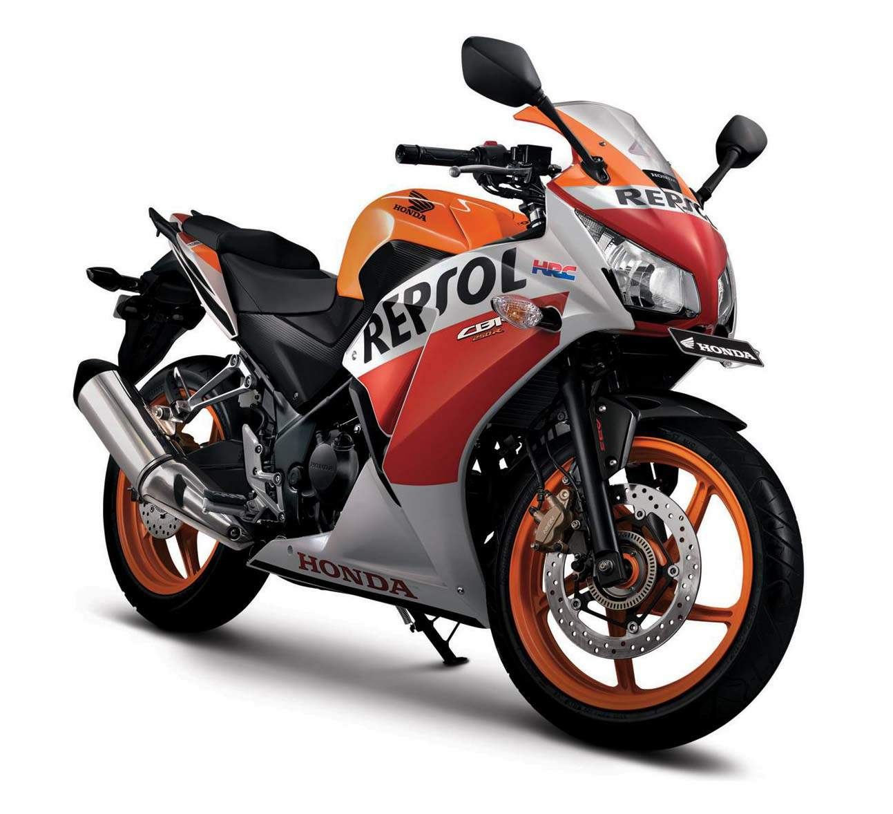 Honda Cbr250rr Repsol