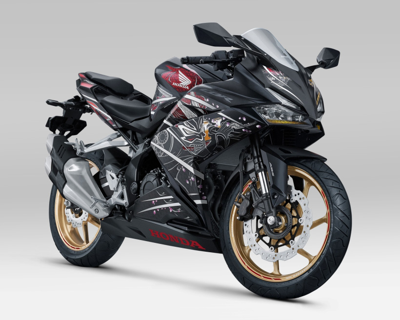 2021 Honda CBR 250RR