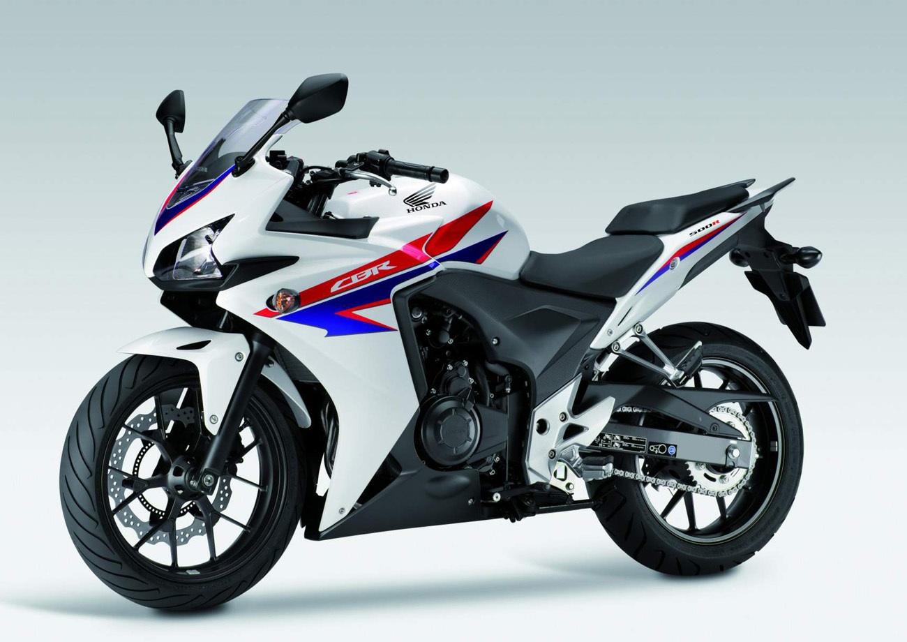 18 19 Honda Cbr 400r