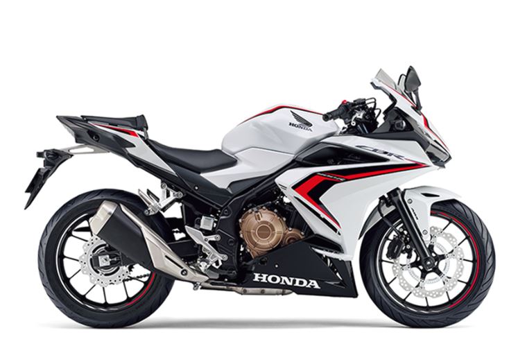 2018 - 2019 Honda CBR 400R