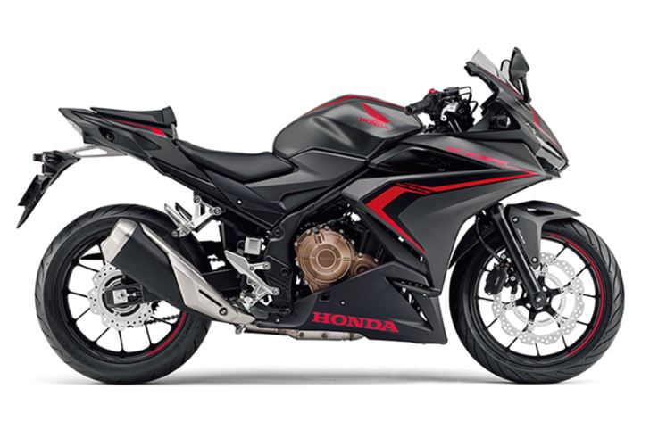 18 19 Honda Cbr 400r