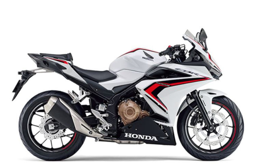 18 19 Honda Cbr 400r