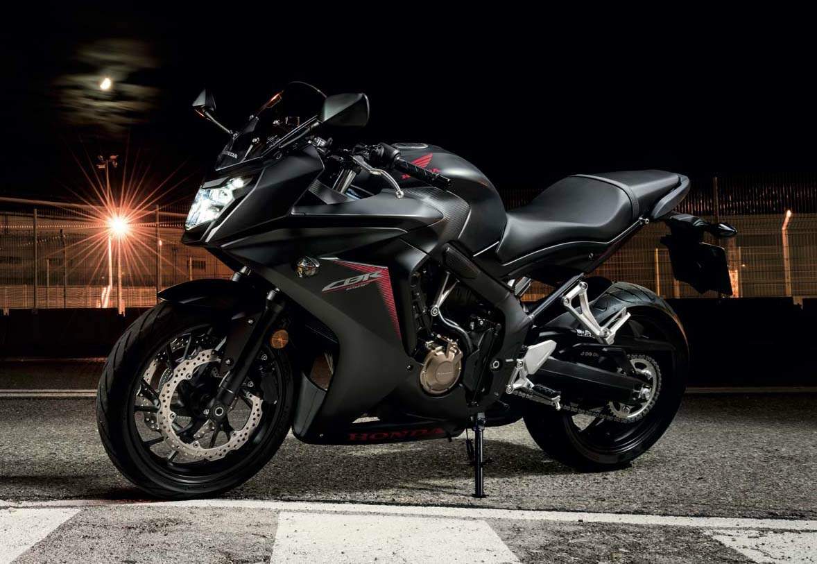 Honda CBR 650F 2018