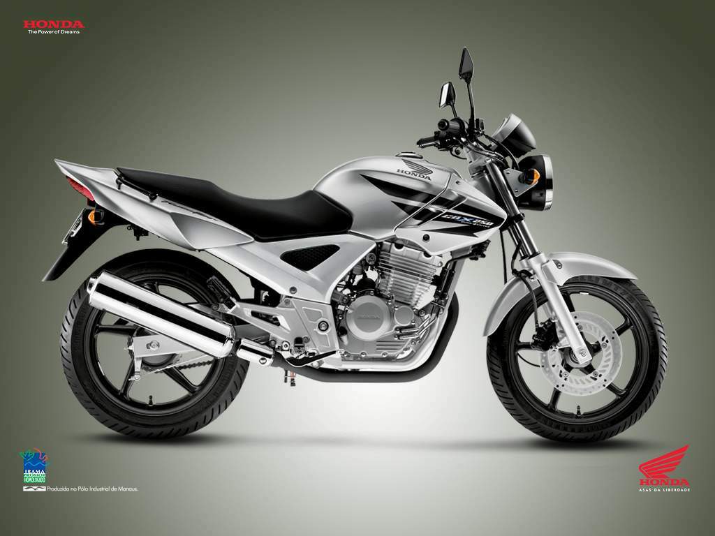 Honda Cbx 250 Twister: Motos usadas, seminovas e novas