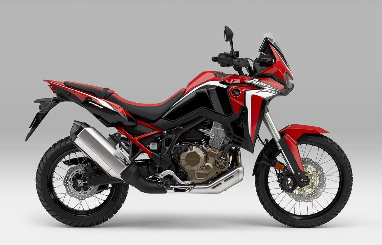 2020 Honda CRF 1100L Africa Twin / DCT