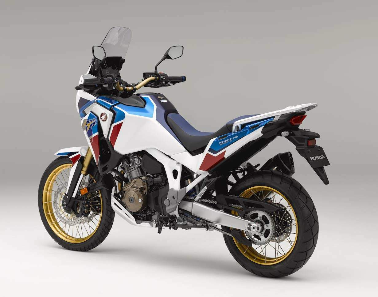 2020 Honda CRF1100L Africa Twin Adventure Sports ES