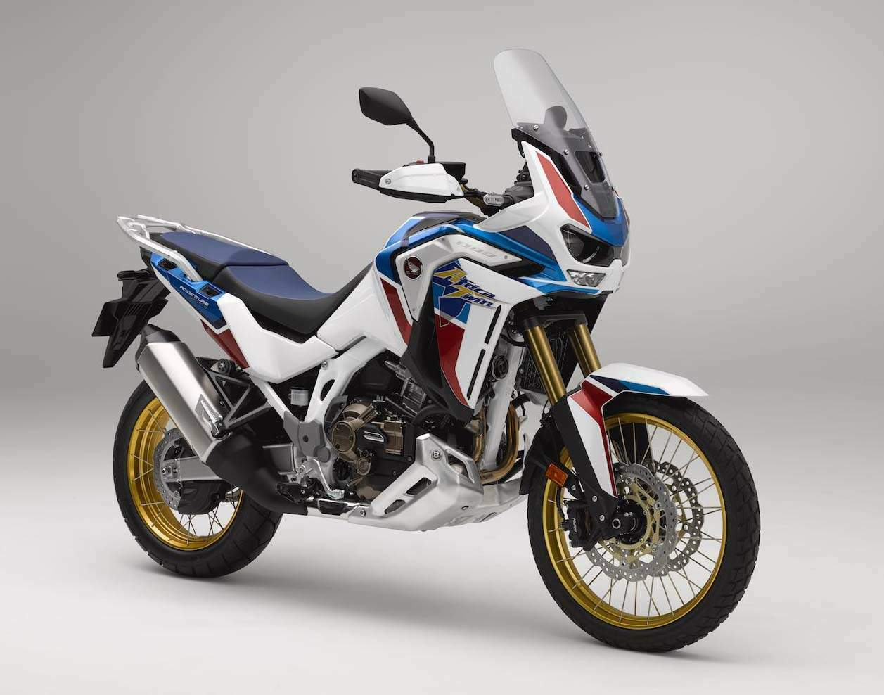 2020 Honda CRF 1100L Africa Twin Adventure Sports ES / DCT