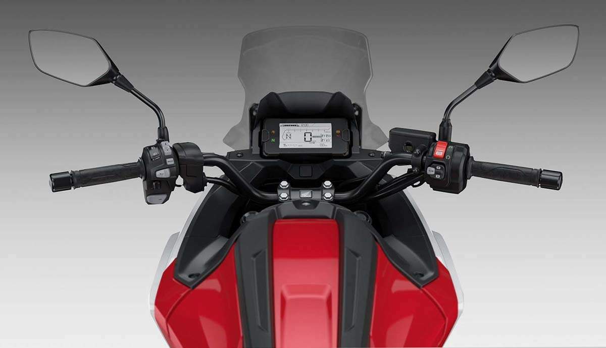 2021 Honda NC 750X