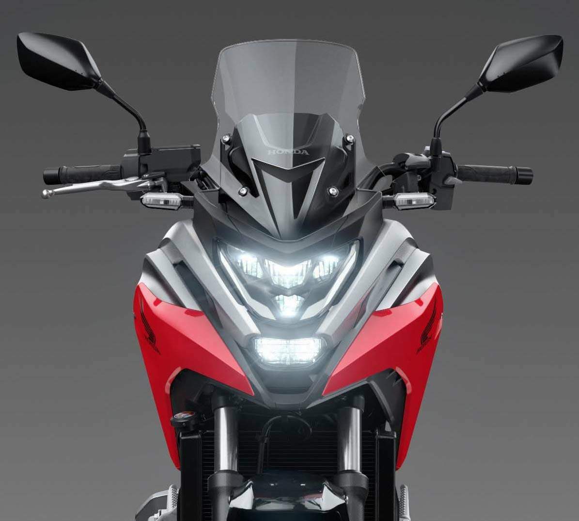 Scoop - Honda NC 750 D3 : bienvenue dans la 3 roues dimension