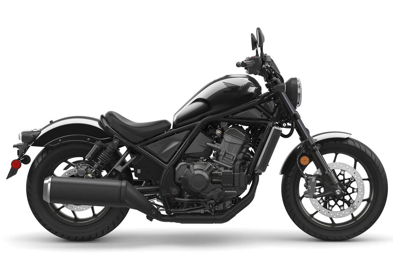 2021 - 2022 Honda CMX 1100 Rebel / DCT