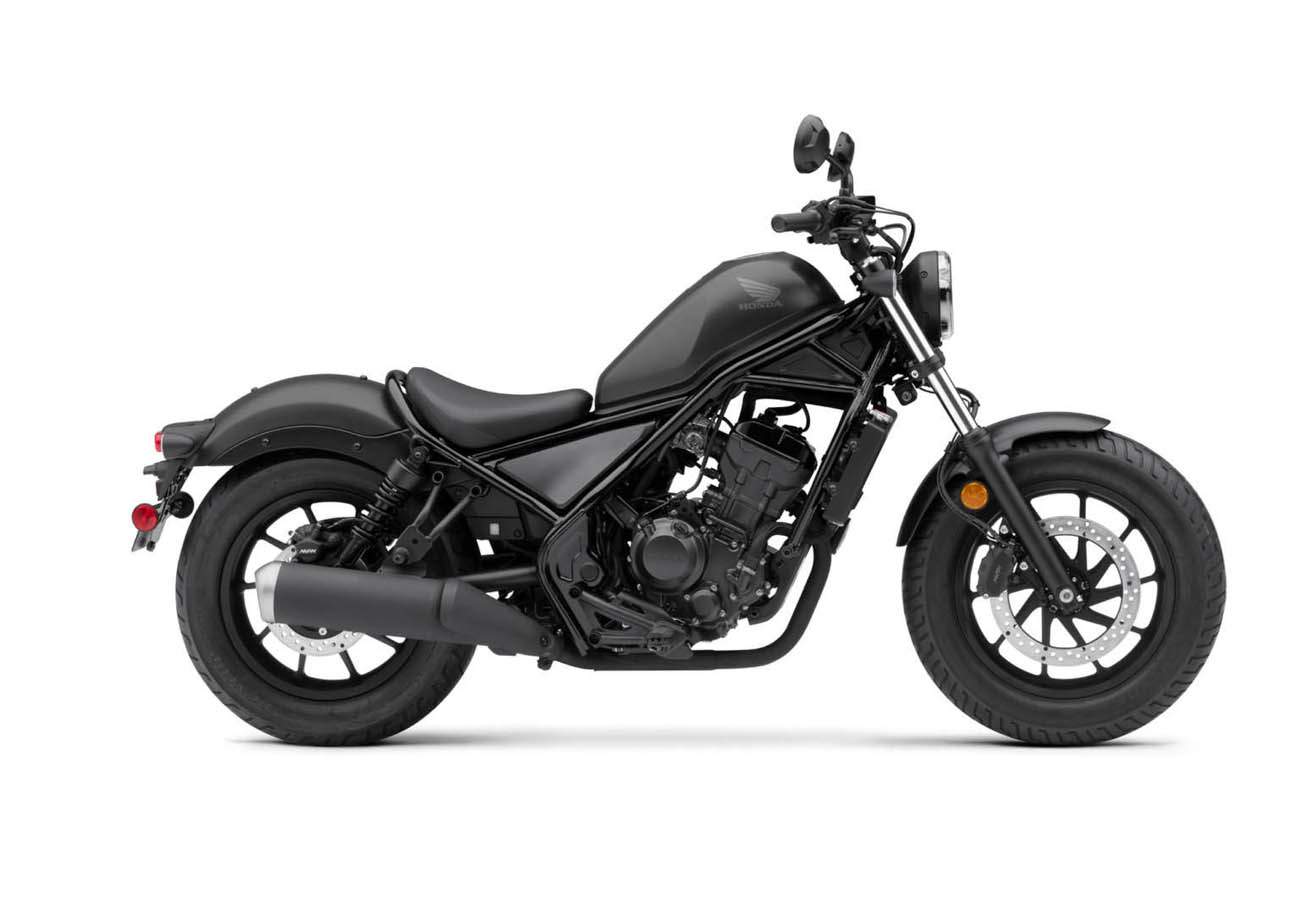 2021 Honda Rebel CMX 300