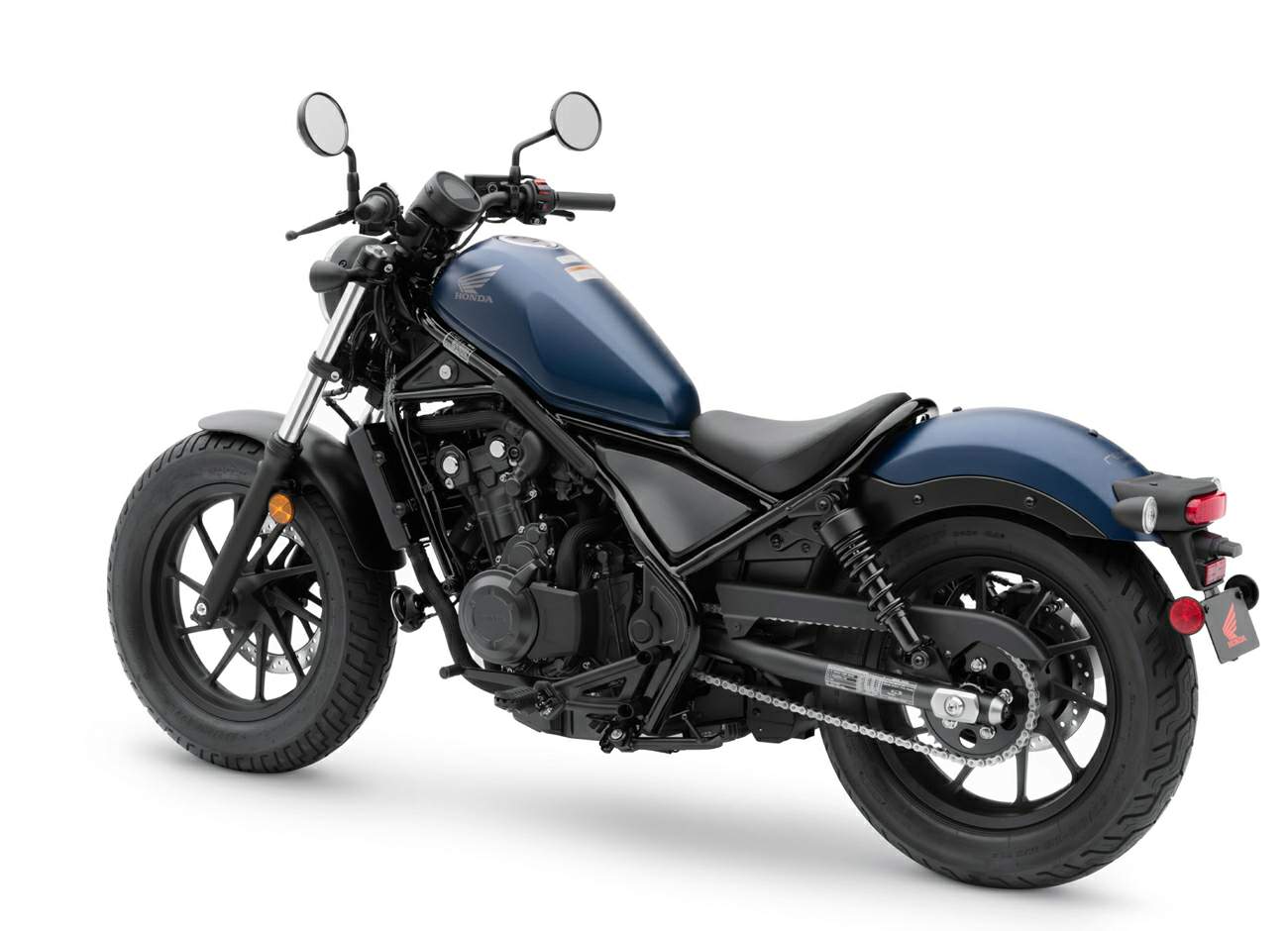 Honda Rebel 500 How Much Cc | Reviewmotors.co