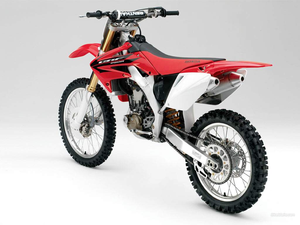 HONDA CRF 250 X 2007 - 1218146174