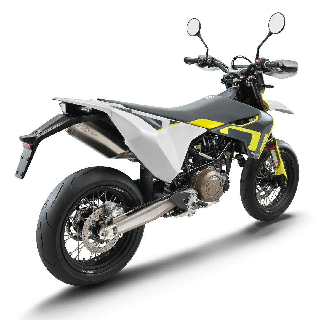 Husqvarna 701 Supermoto 701 TEDQBM