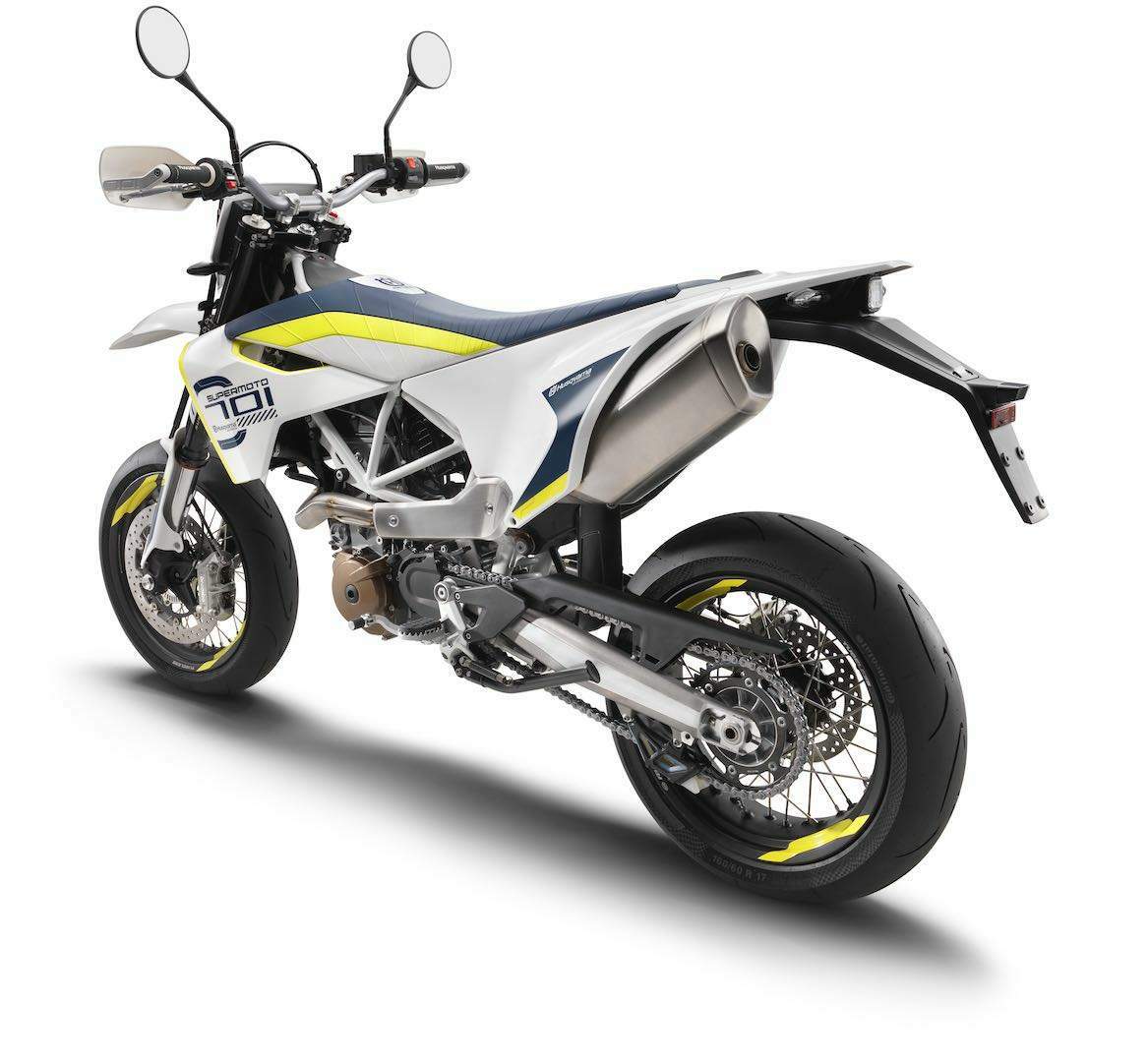 2019 Husqvarna 701 Supermoto