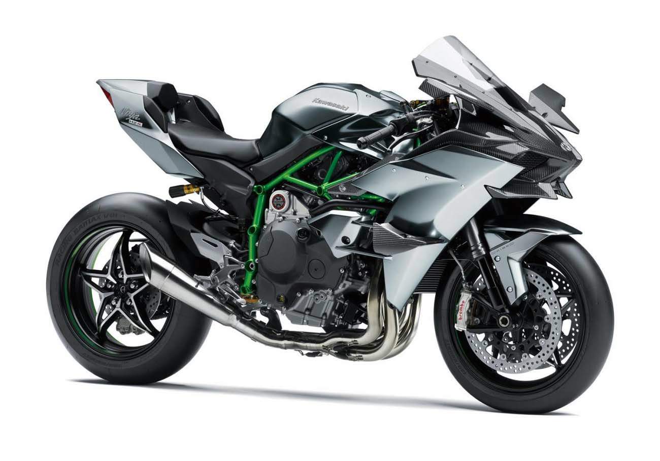 2019 Kawasaki Ninja