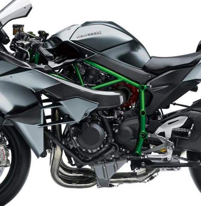 2019 Kawasaki Ninja