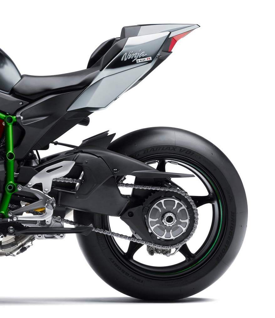 væske forum madlavning 2019 Kawasaki Ninja H2R