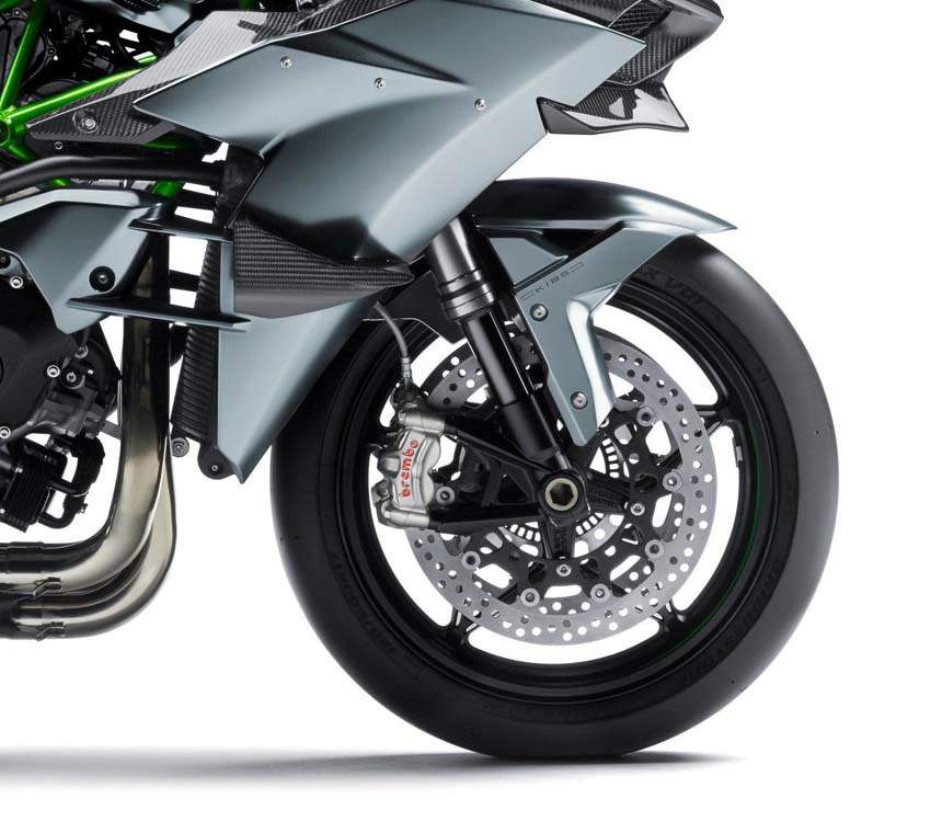 væske forum madlavning 2019 Kawasaki Ninja H2R