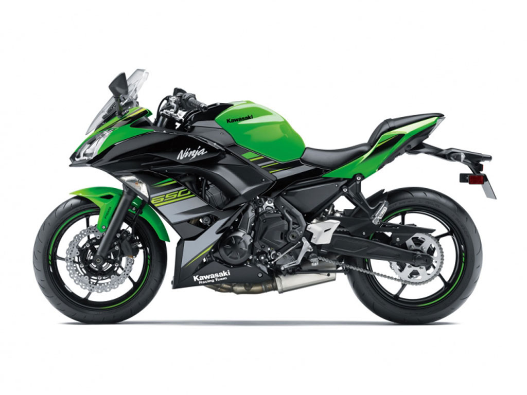 2019 Kawasaki KRT