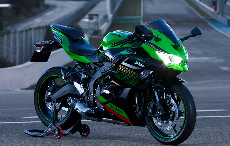 2021 Kawasaki ZX-25R