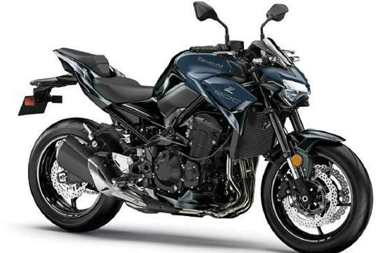 2022 Kawasaki Z 900