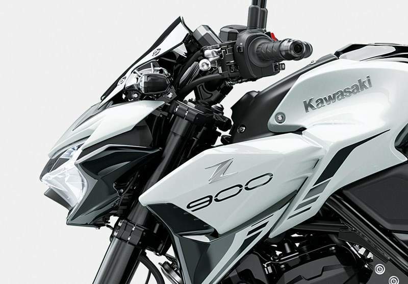 2022 Kawasaki Z 900