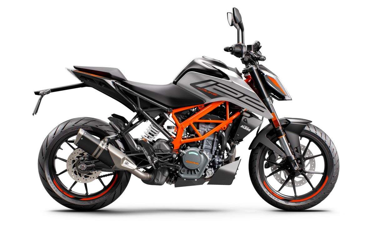 New KTM, KTM Duke 125 