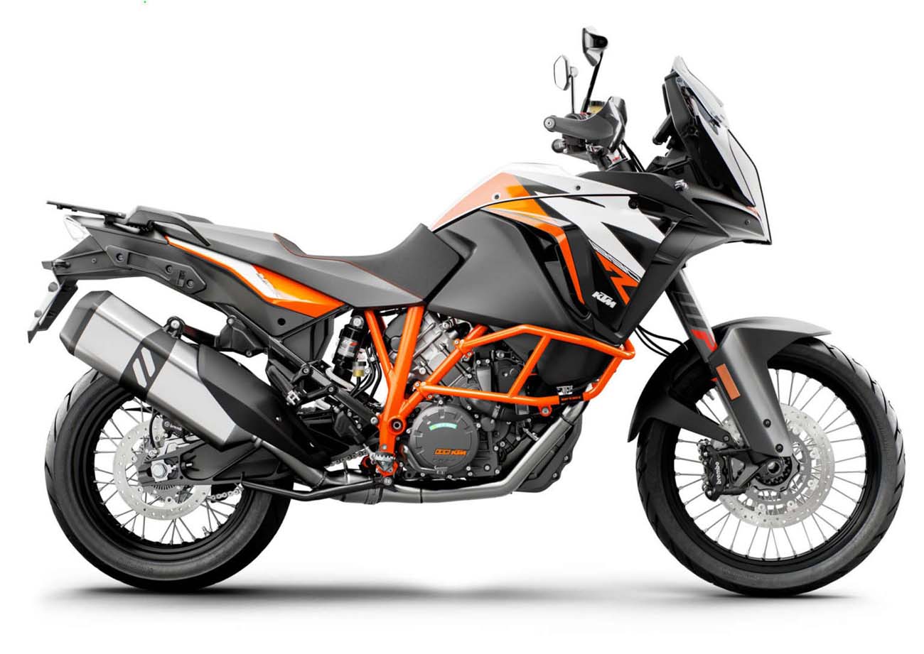 2019 - 2020 KTM 1290 Super Adventure R