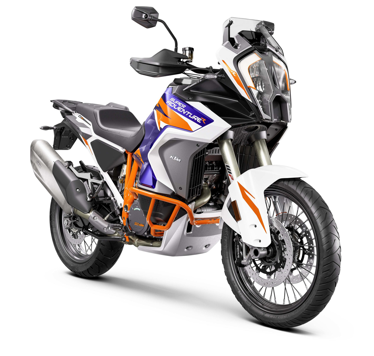 2021 2022 KTM 1290 Super Adventure R