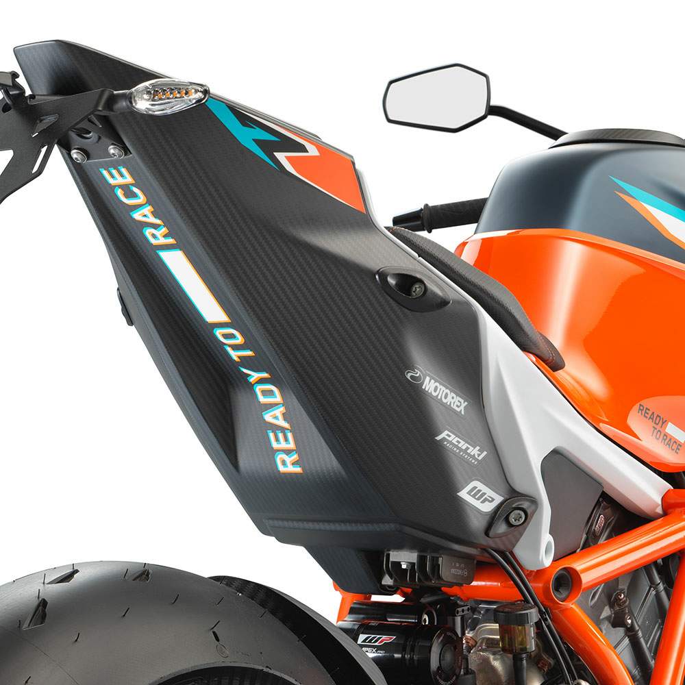 2021 KTM 1290 Super Duke RR