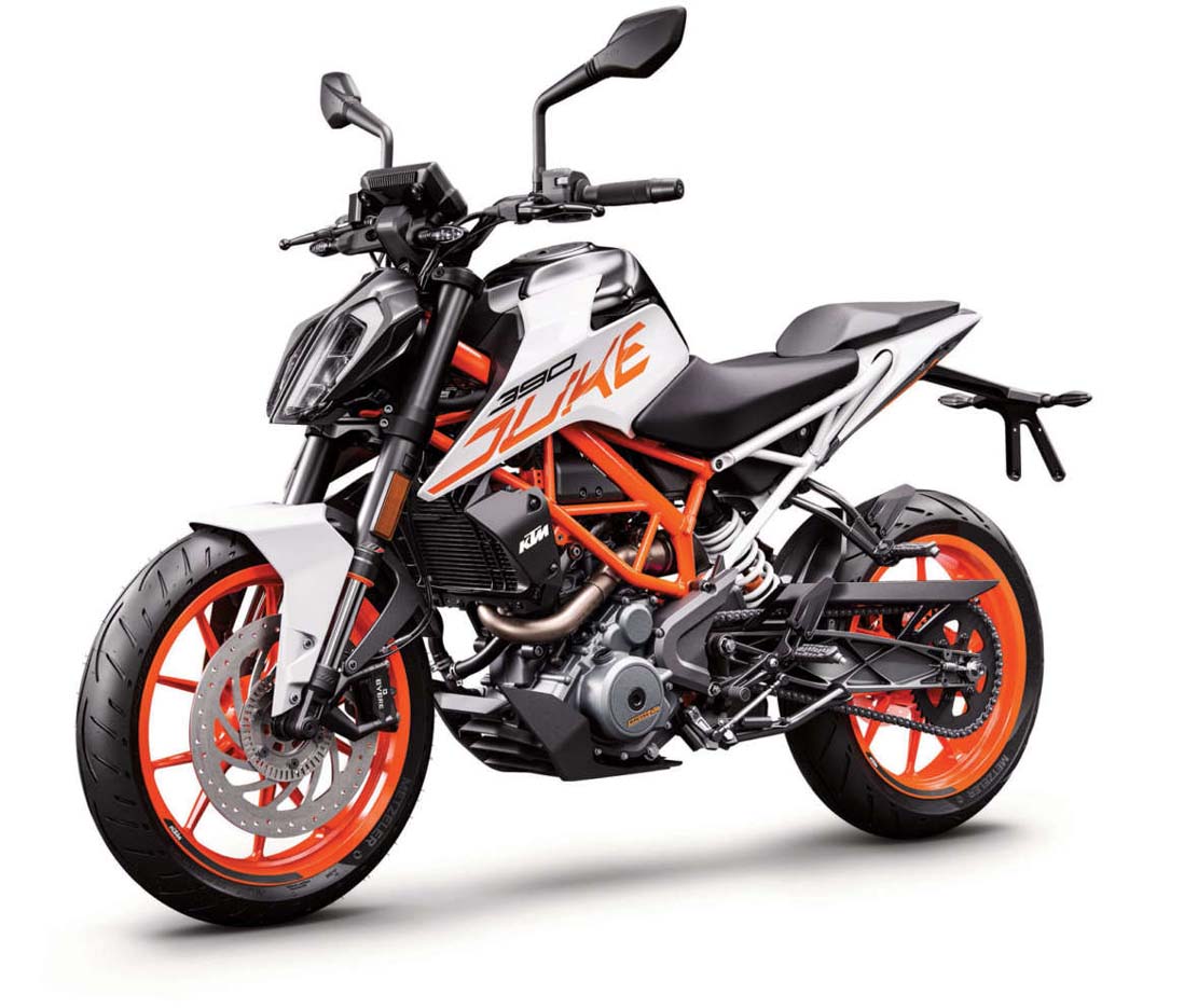 asustado Valle Abuso 2019 - 2020 KTM 390 Duke