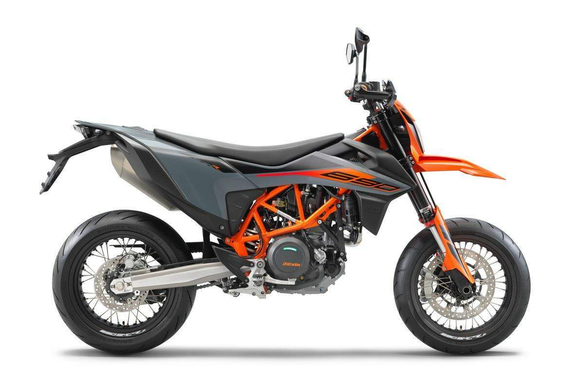 2021 KTM 690 SMC R