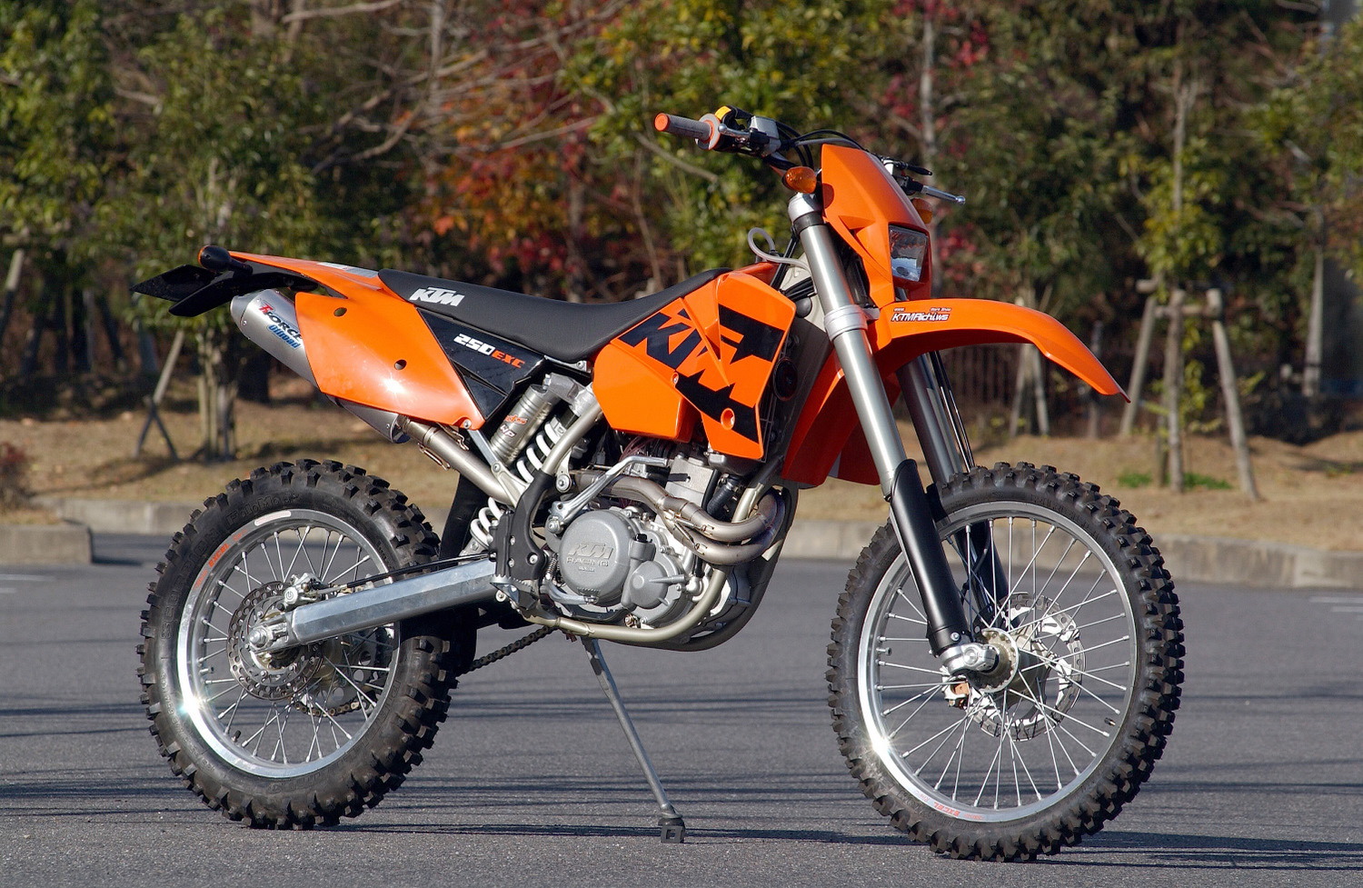 ktm cc 250
