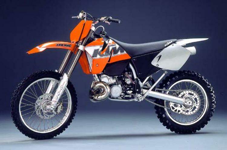 Moto Tassinari Membrankit KTM 200-380 XC/MXC/EXC 1994-1999 380 All 2001 200/38 
