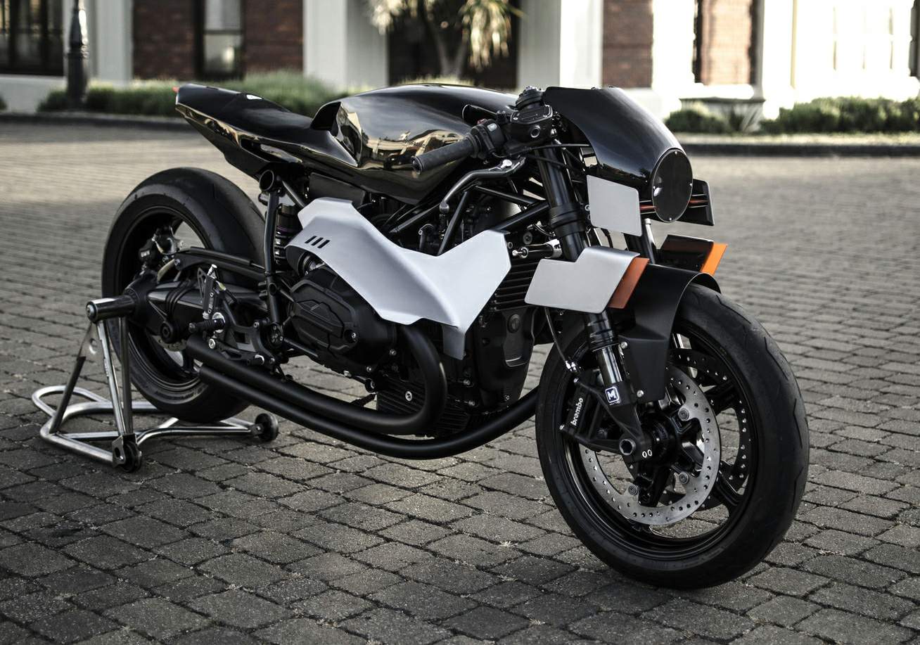 BMW Motorrad R nineT Type 18 by Auto Fabrica