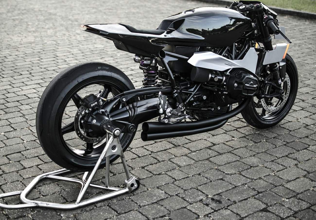 BMW Motorrad R nineT Type 18 by Auto Fabrica