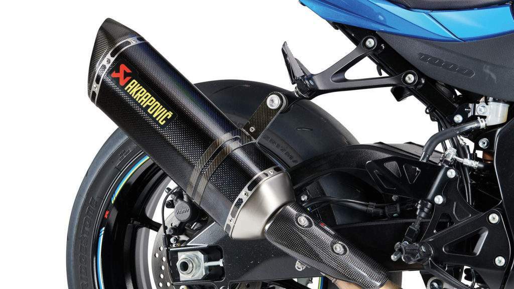 Suzuki GSX-R1000 R naked by Moto Virus